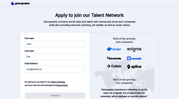 talent.gemography.com
