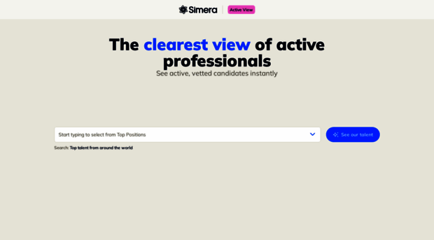 talent.simera.io