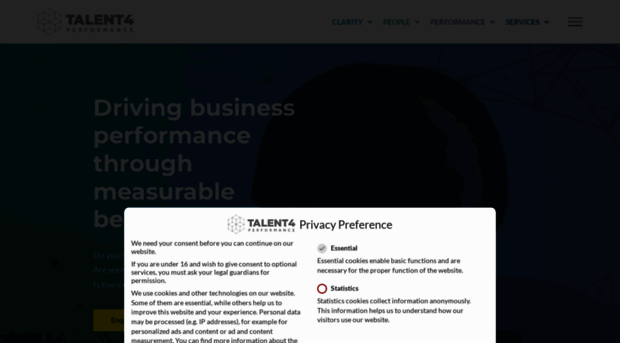 talent4performance.co.uk