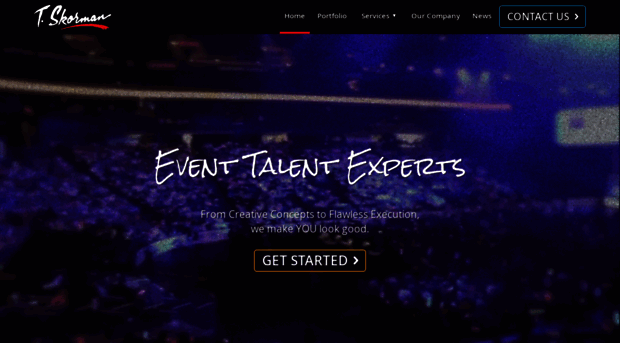 talentagency.com