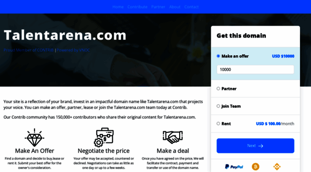 talentarena.com