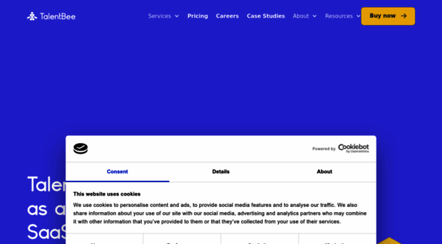 talentbee.io
