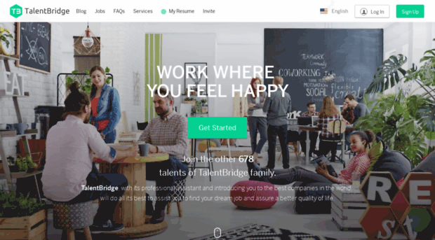 talentbridge.io