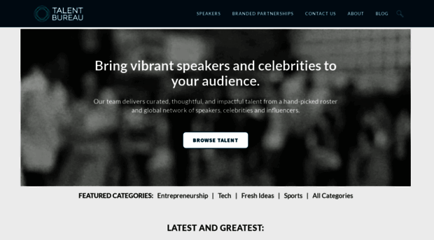 talentbureau.com