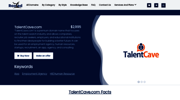 talentcave.com