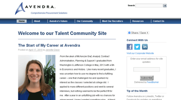 talentcommunity.avendra.com