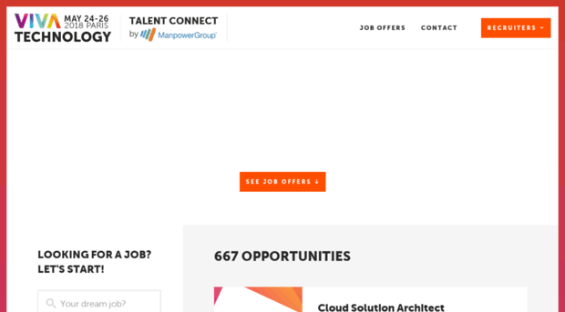 talentconnectvivatechnology.com