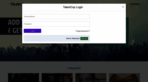 talentcop.com
