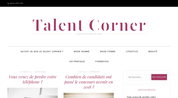 talentcorner.fr