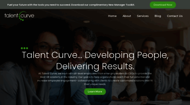 talentcurve.com