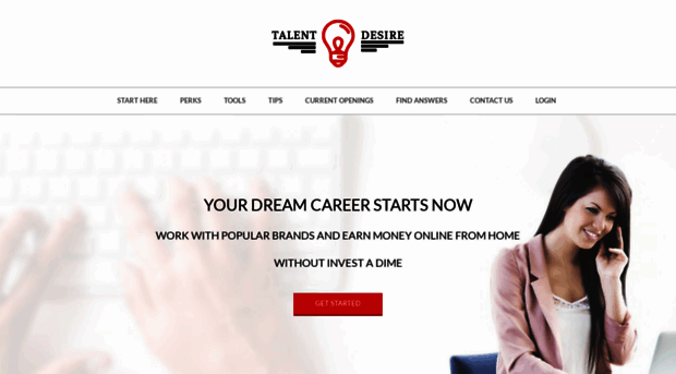 talentdesire.com