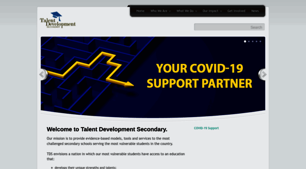 talentdevelopmentsecondary.com