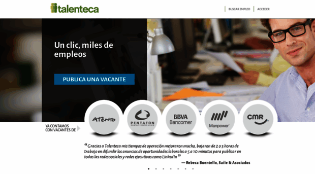 talenteca.com