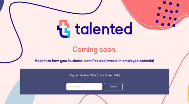 talentedapp.com