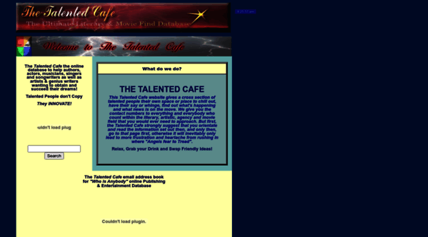 talentedcafe.co.uk