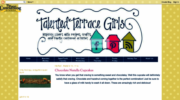 talentedterracegirls.blogspot.com