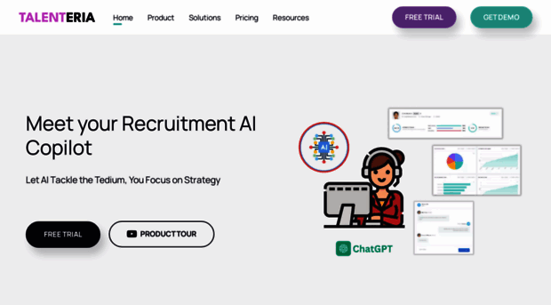 talenteria.com