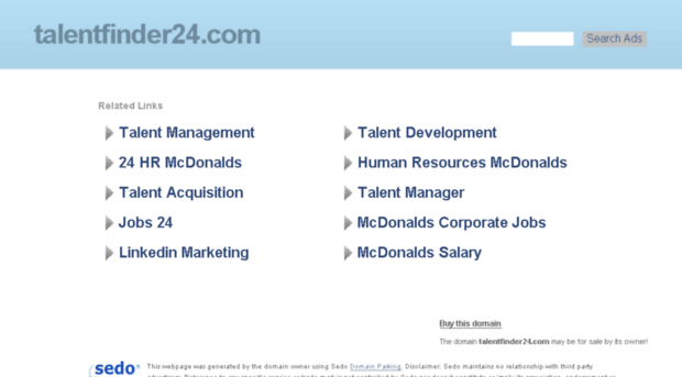 talentfinder24.com