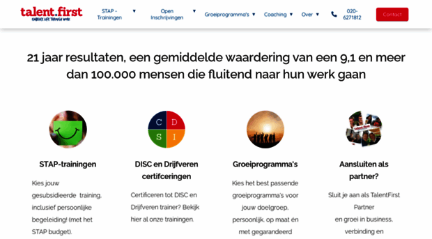 talentfirst.nl