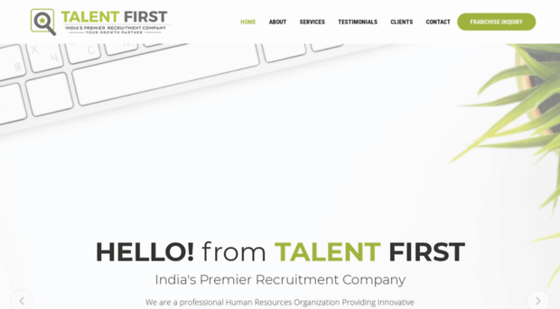 talentfirsthr.com