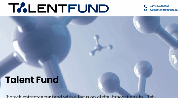 talentfund.co.il