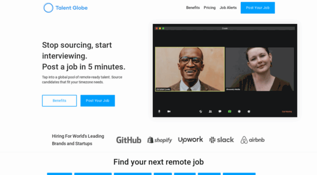 talentglobe.co