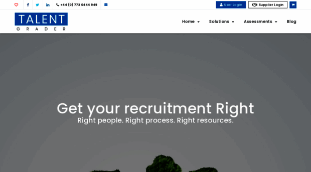 talentgrader.com