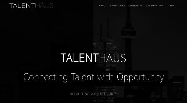 talenthaus.ca