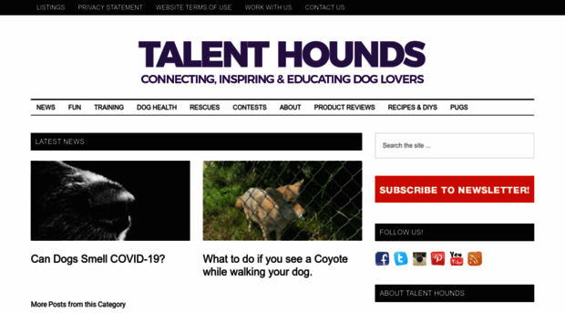 talenthounds.ca