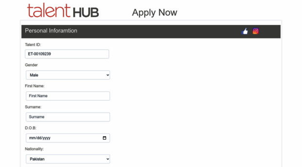talenthub.com.pk