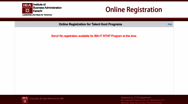 talenthunt.iba.edu.pk