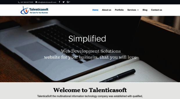 talenticasoft.com