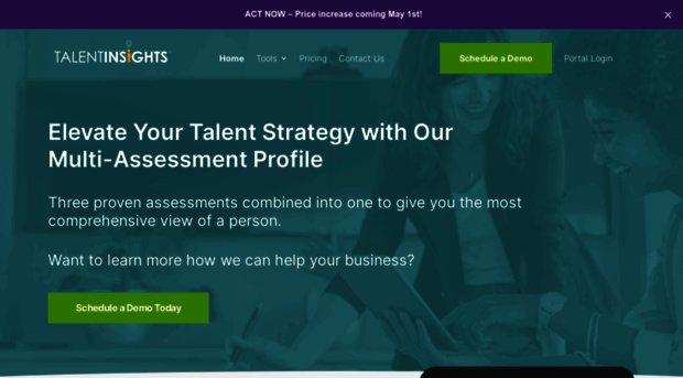 talentinsights.com