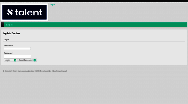 talentinternational.evertime.co.uk