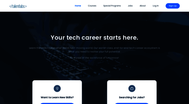 talentlabs.org