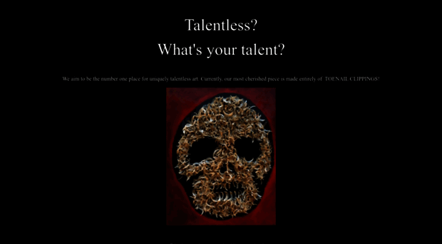 talentless.com