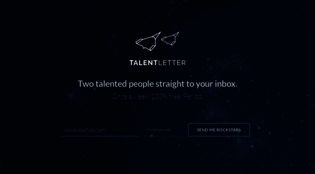talentletter.com
