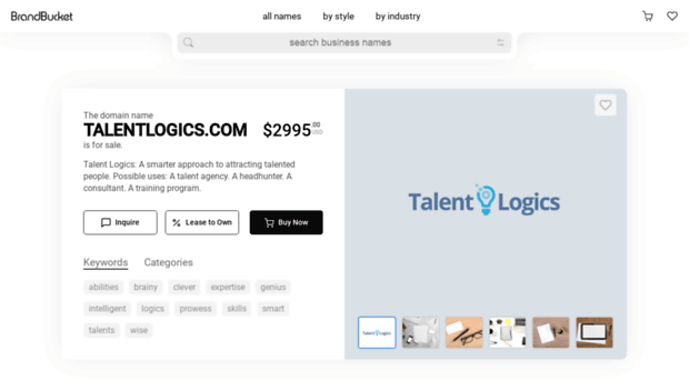 talentlogics.com