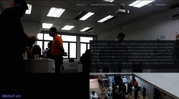 talentmarketplace.co