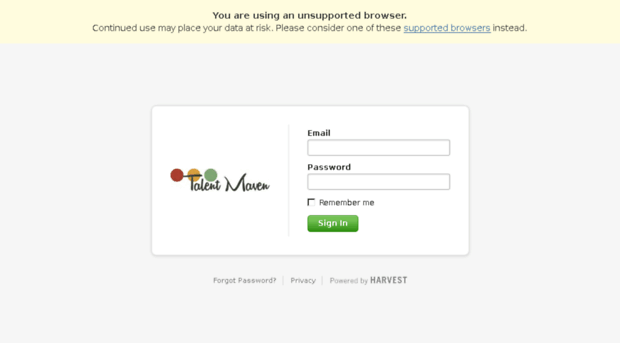 talentmaven.harvestapp.com