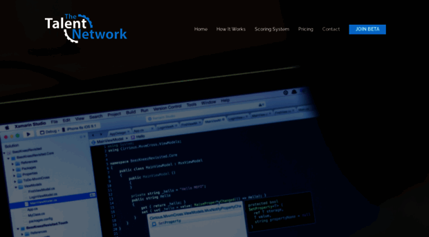 talentnetwork.co
