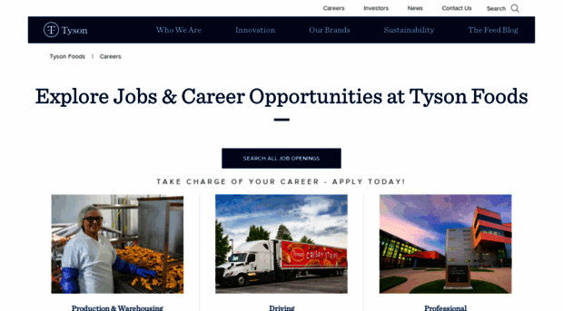 talentnetwork.tysonfoodscareers.com