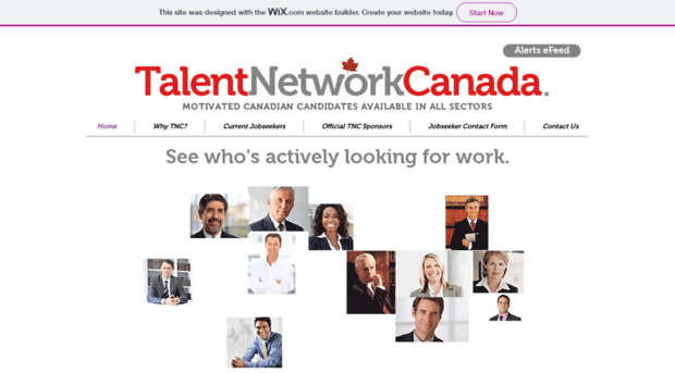 talentnetworkcanada.com