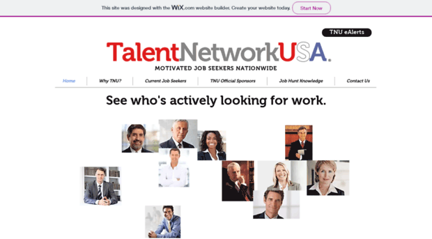 talentnetworkusa.com