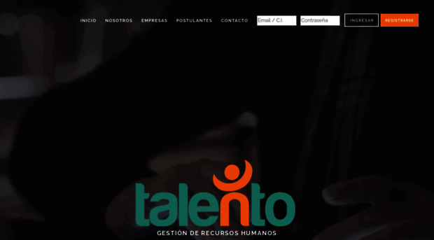 talento.com.bo