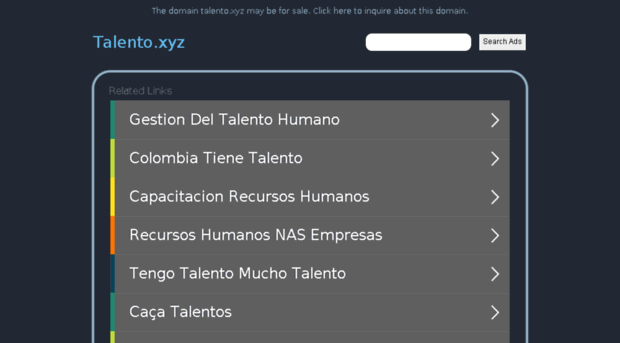 talento.xyz