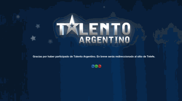 talentoargentino.telefe.com