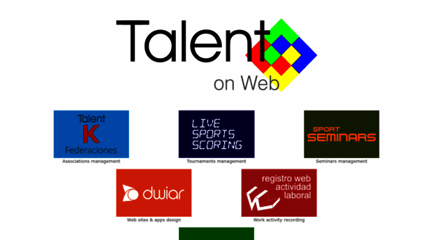 talentonweb.com