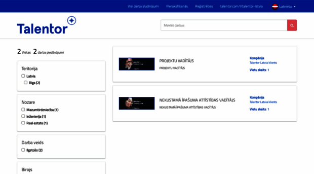talentor-latvia.recman.no