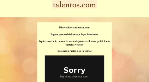 talentos.com